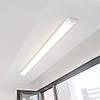 LED світильник стельовий 120см, 150Вт/6500К, від мережі, GREELITE / Лінійний світильник / Лед лампа стельова, фото 2