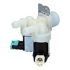 Клапан подачі води 2/180 для пральної машини Whirlpool 481228128468