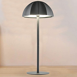 Настільна лампа 14см, 2 режими, USB / Акумуляторний світильник / Світлодіодна лампа / Настільний світильник