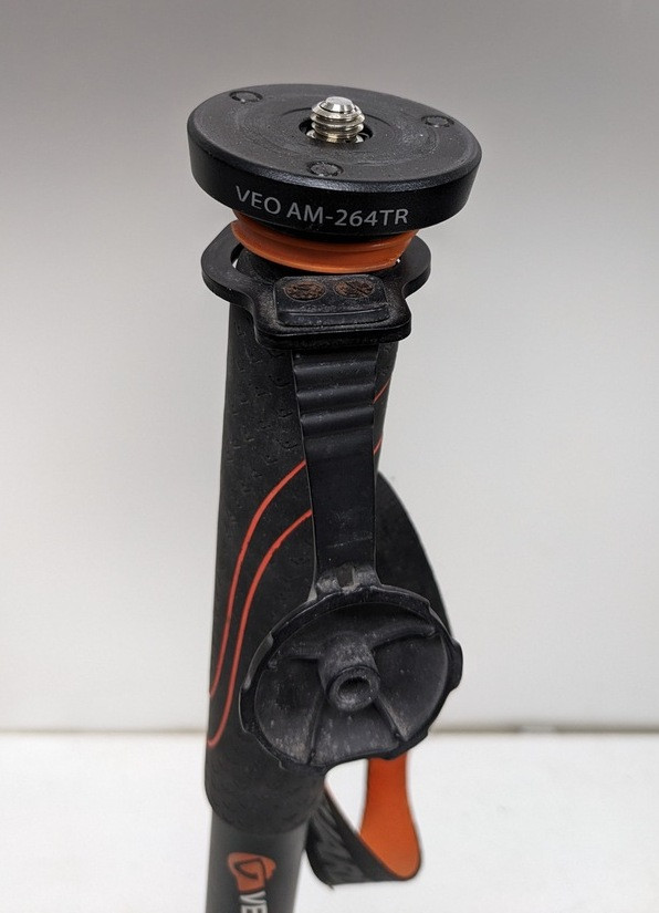 Монопод Vanguard VEO 2S AM-264TR для відеокамери, фото 1