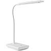 Настільна лампа на акумуляторі 30см, 5W, USB / Акумуляторний світильник настільний / Світлодіодна лампа, фото 2
