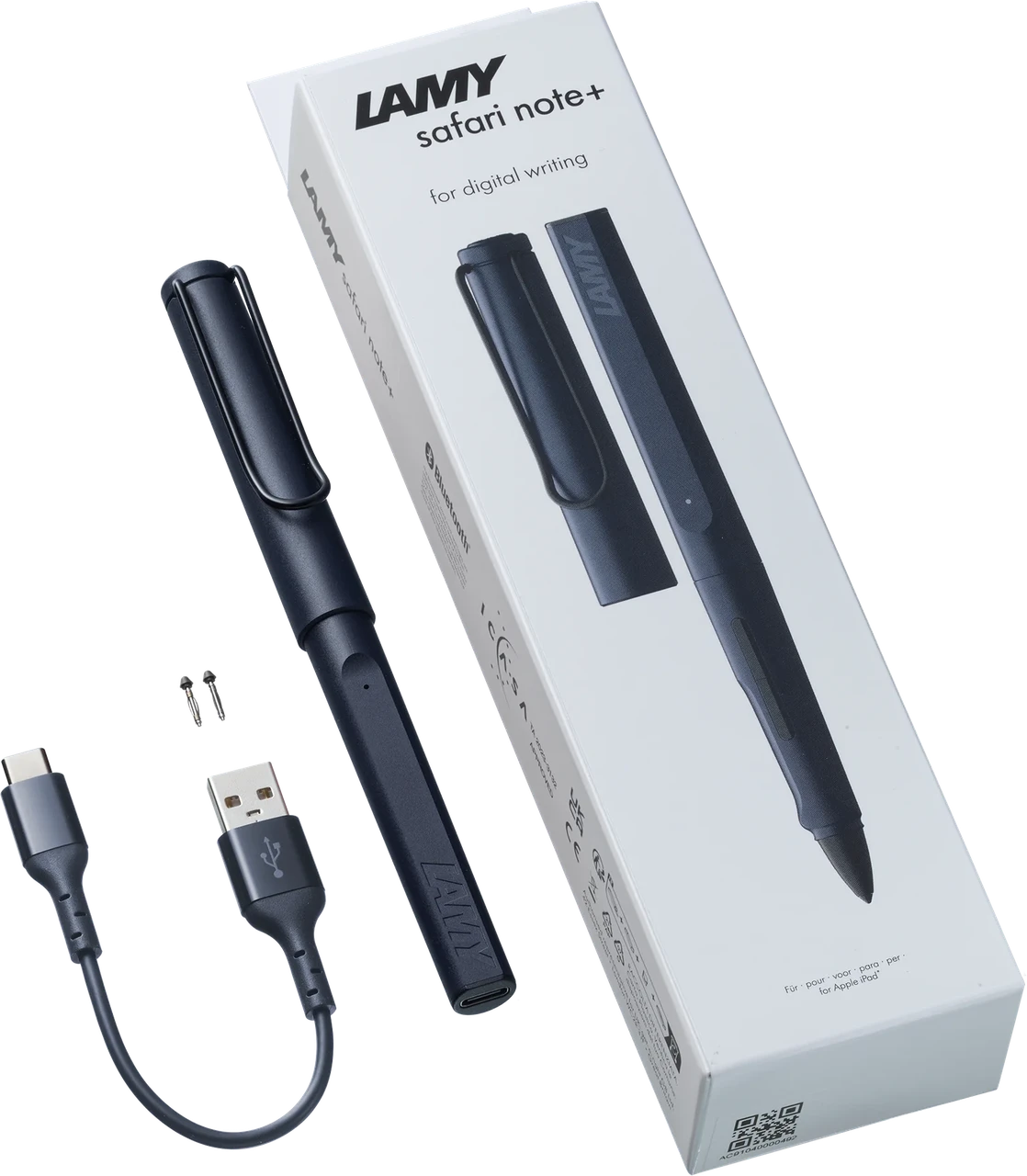 Стилус Lamy DWM safari note+ темно-синій матовий (4038896)