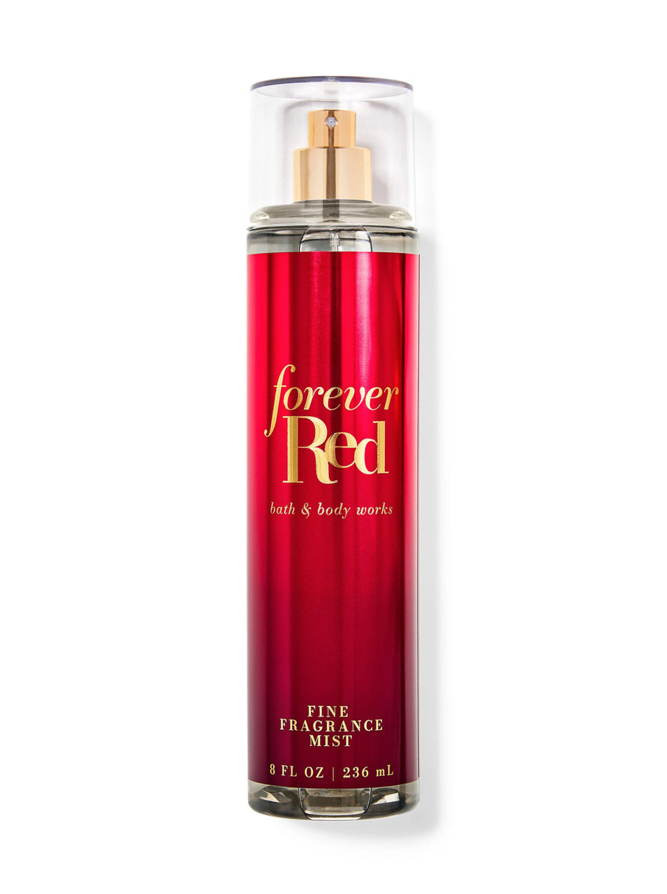 Спрей для тіла Forever Red Bath & Body Works 236мл, фото 1