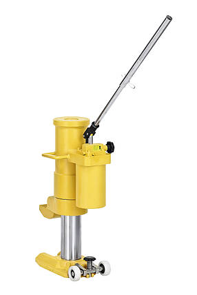 Домкрат гідравлічний для машин HM 250, фото 2