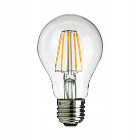 Декоративна лампа розжарювання 8W A60 E27 Neutral 4000K Edison Ball