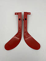 Загортач лівий та правий сталь 65Г СУПН-8А