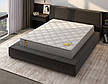 Ортопедичний матрац Honey Ellow (Хані Матролюкс) — 2в1, кокос, пружини Pocket Spring, фото 7