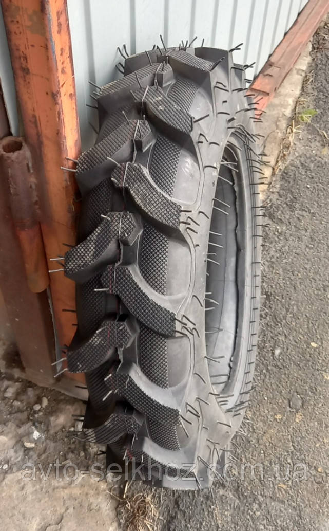 Шина 6.00-16 Ёлочка. Донг Фенг 240/244 (З камерою), фото 1