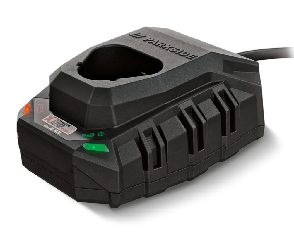 Зарядний пристрій Parkside 12 V 2.4 A PLGK 12 A 3