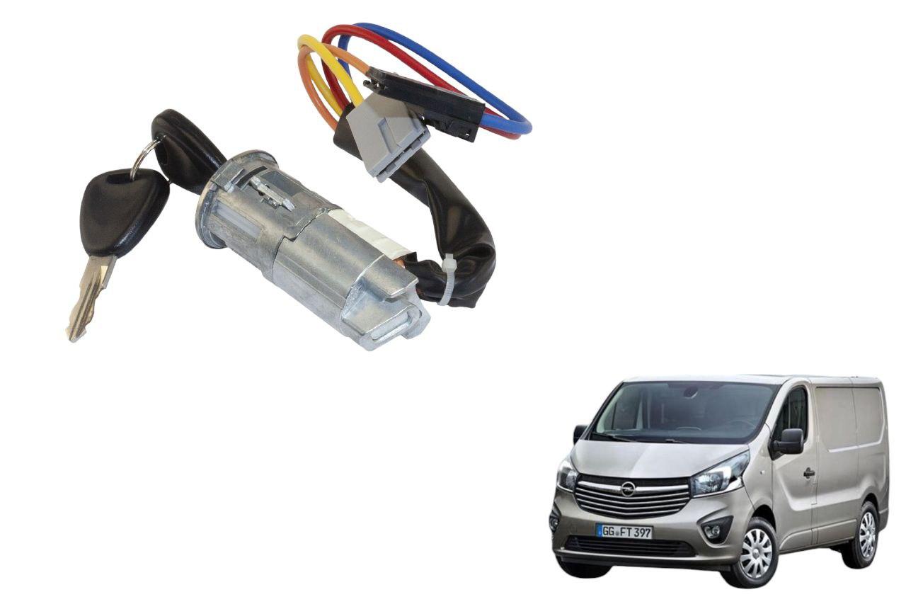 Замок запалювання Opel Vivaro 2001-2014 (7701470736)