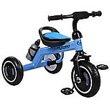 Велосипед триколісний Turbotrike в асорт. M 3648-M-1, фото 3
