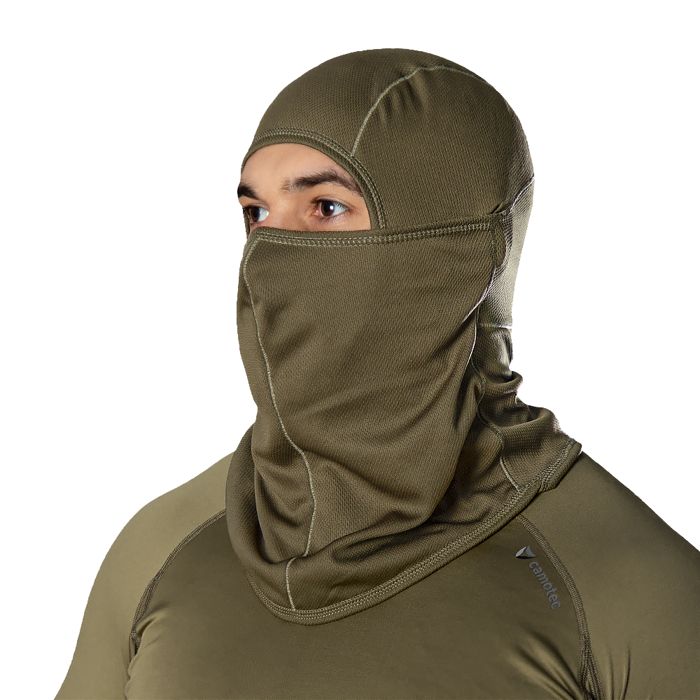 Балаклава Pro 2.0 CoolPass Antistatic Олива