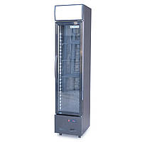 Шафа холодильна для напоїв GoodFood BC160BB2LED чорний-чорний