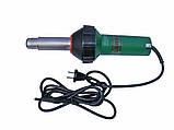 Апарат для зварювання пластмас і пластику, 1600 вт, фото 3