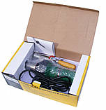 Апарат для зварювання пластмас і пластику, 1600 вт, фото 6