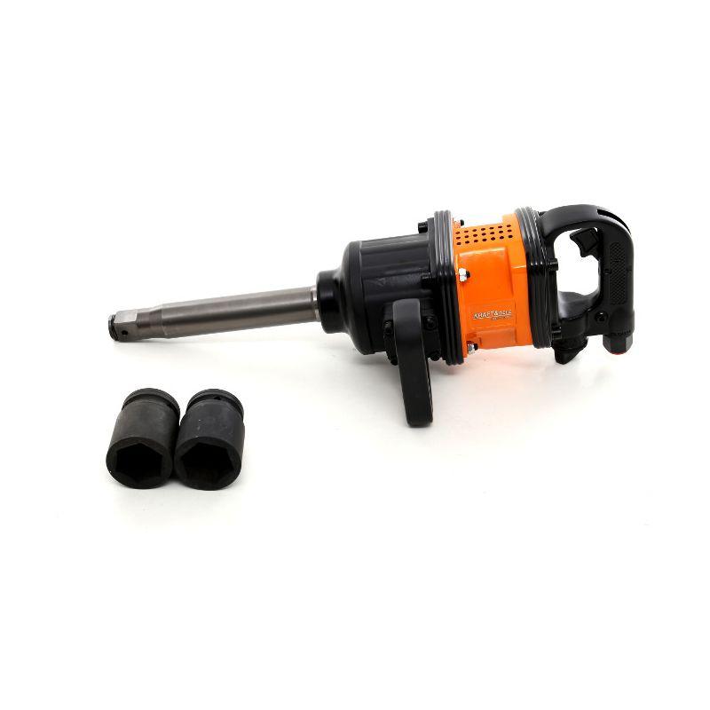 Пневматичний ключ 4800nm kraft&dele kd1426 1/2«