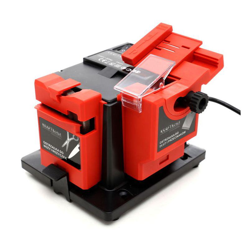 Багатофункціональний точильний верстат kraft&dele kd1552 150w