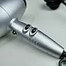 Професійний фен для волосся JRL Forte Silver 2000W (JRL-FP2000L), фото 4