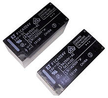 Реле F1CA024V, 5A (2C) 24VDC, обмотка 24В