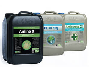 ФУНКЦІОНАЛЬНІ ПРЕПАРАТИ / для рослин