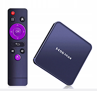 СМАРТ ТВ приставка H96 Max V12