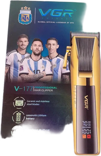 Машинка для стрижки волосся Професійний інструмент XPRO VGR V-177 (45115-V-177_468), фото 1