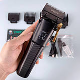 Машинка для стрижки волосся Професійний інструмент XPRO VGR V-177 (45115-V-177_468), фото 7