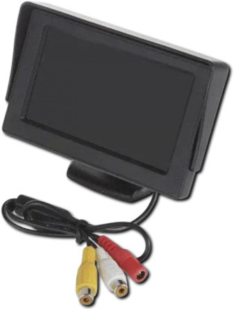 Дисплей для камери заднього виду XPRO DS-5 5(43210-DS-5 (5'')_460), фото 1