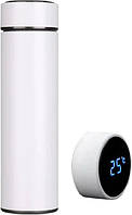 Термос сенсорний LED з дисплеєм температури 500 ml, Червоний XPRO (234560622_186)