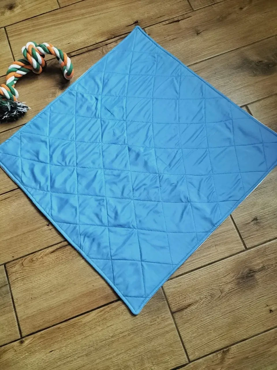 Пелюшка багаторазова для тварин М 45х60 см Blue