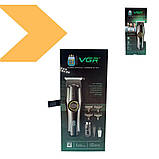 Професійна машинка для стрижки волосся з потужним мотором VGR V-905 (45112-V-905_330), фото 8