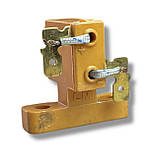 Щітки генератора 5кВт-6,5кВт із щіткотримачем клас А, фото 2