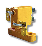 Щітки генератора 5кВт-6,5кВт із щіткотримачем клас А, фото 4