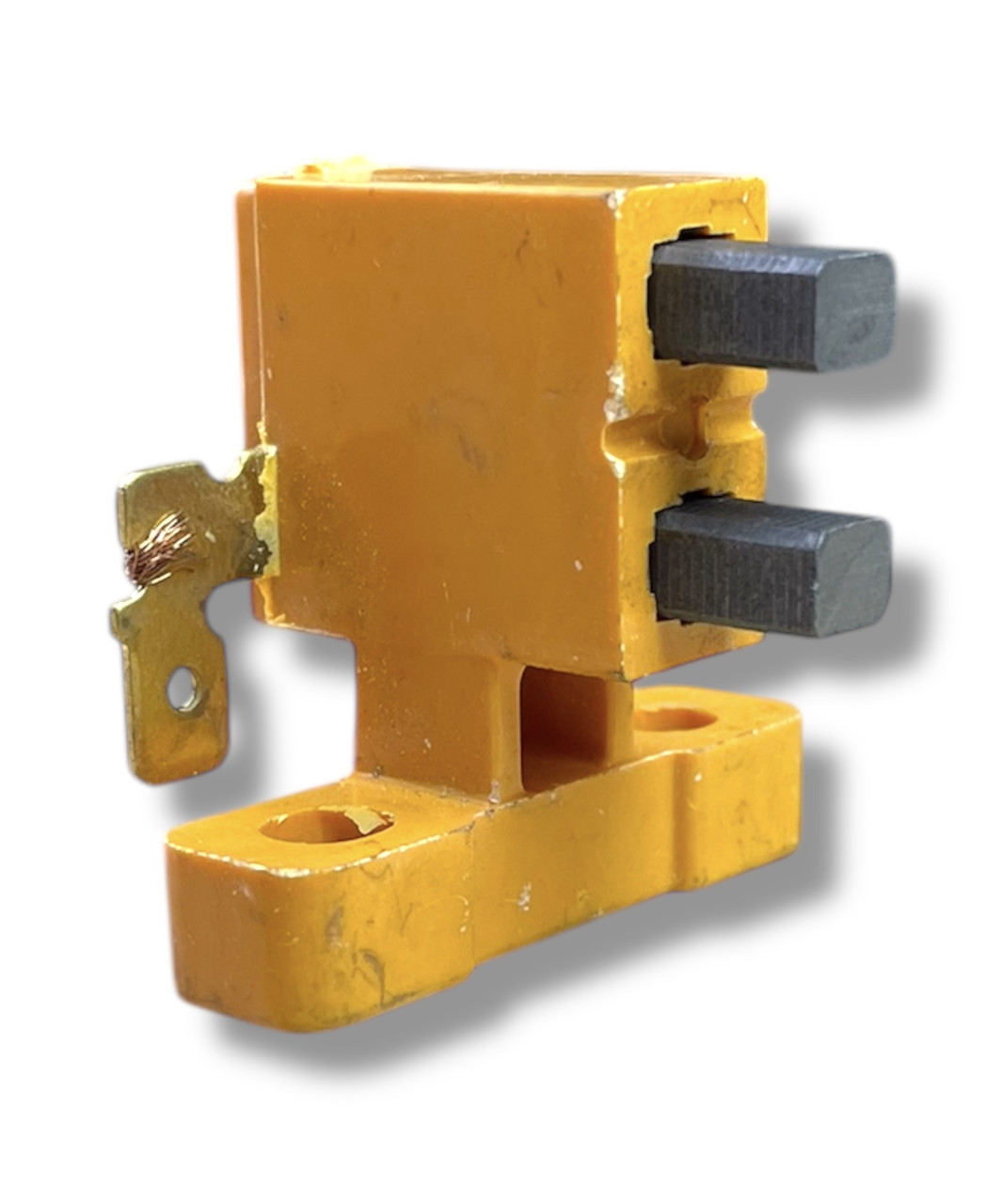 Щітки генератора 5кВт-6,5кВт із щіткотримачем клас А, фото 1