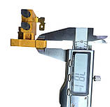 Щітки генератора 5кВт-6,5кВт із щіткотримачем клас А, фото 5