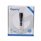 Машинка для стрижки з потужним мотором XPRO GEEMY-6256 (42251-GM-6256_414), фото 2