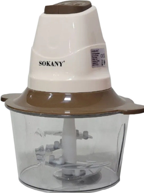Кухонний измельчитель з потужним мотором 300 Вт XPRO SK-7006 (45128-SK-7006_313)