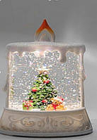 Новорічний нічник з енергоефективним LED підсвічуванням XPRO WDL-23005C (44742-23005c_218)