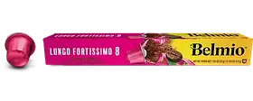Кава в капсулах Belmio Lungo Fortissimo Nespresso