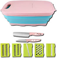 Овочерізка з 5 змінними лезами XPRO WM-5-30 (MER-14204_345)