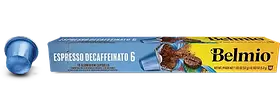 Кава в капсулах Belmio Espresso Decaffeinato Nespresso