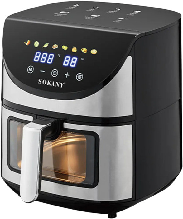 Аерофритюрниця з зниженим вмістом калорій XPRO SK-10031 (45123-SK-10031_2145)