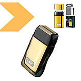 Електробритва VGR V-356 з водонепроникним корпусом IPX7 XPRO (45118-V-356_1039), фото 2