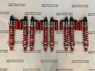 Suspension Conversion Kit for G 4x4²  Mercedes G-class