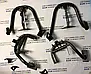 Suspension Conversion Kit for G 4x4²  Mercedes G-class, фото 3