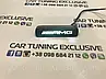 AMG logo for front grille for Mercedes G-class 4x4², фото 4