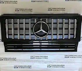 Grille AMG (new style) for Mercedes G-class 4x4²