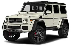 G-class w463 4x42