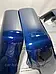 Wheel arch (blue carbon) AMG G 500 4x4² for Mercedes G-class, фото 3