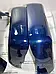 Wheel arch (blue carbon) AMG G 500 4x4² for Mercedes G-class, фото 4